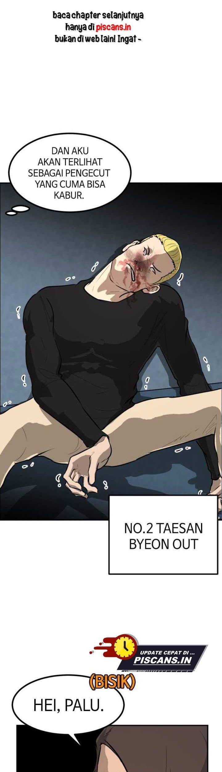 Attention Seeker Chapter 49 Gambar 8