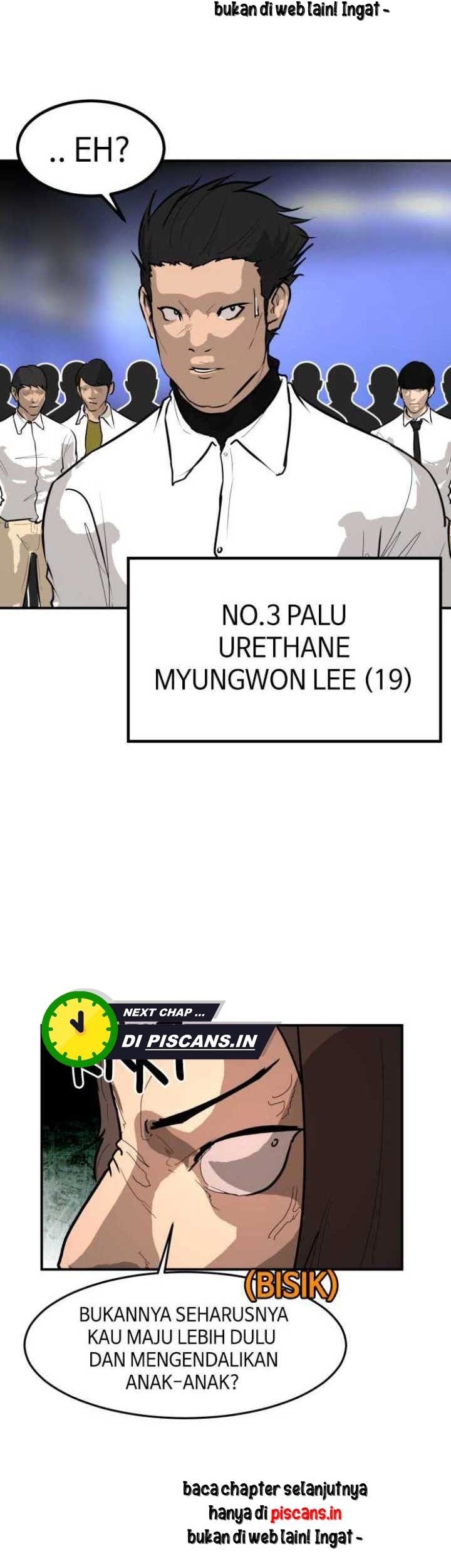 Attention Seeker Chapter 49 Gambar 10