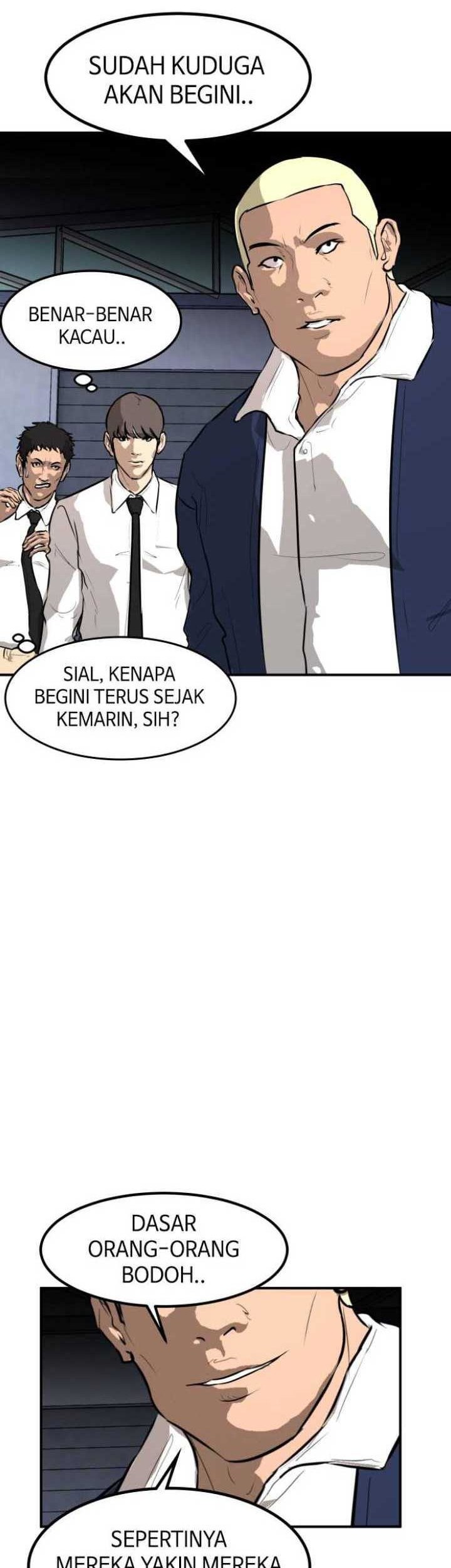 Attention Seeker Chapter 49 Gambar 14