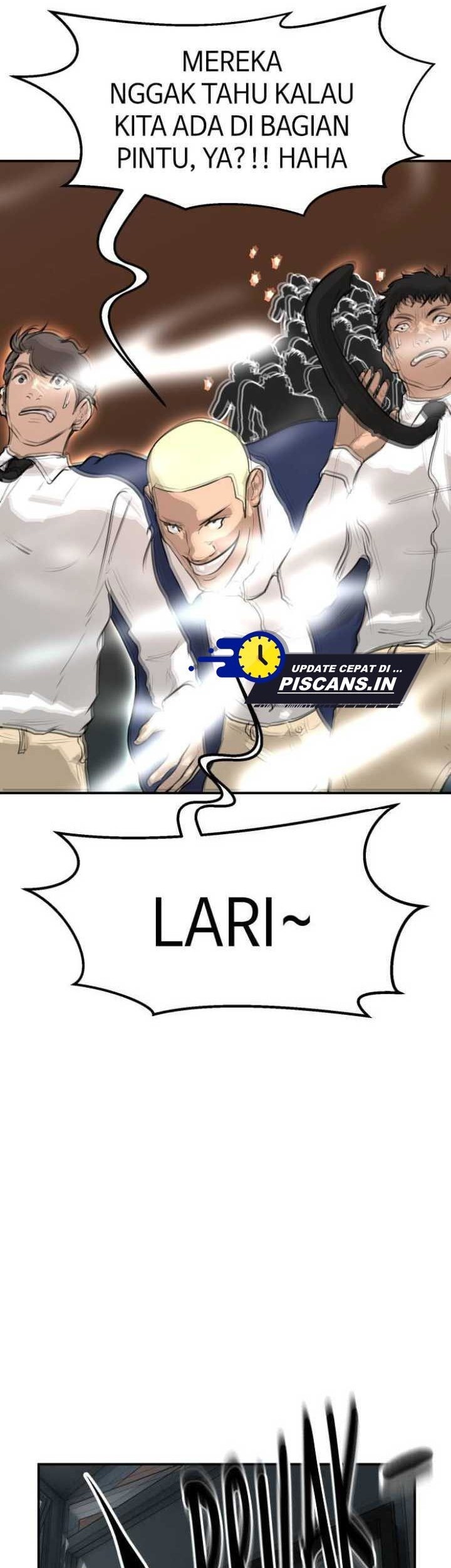 Attention Seeker Chapter 49 Gambar 16