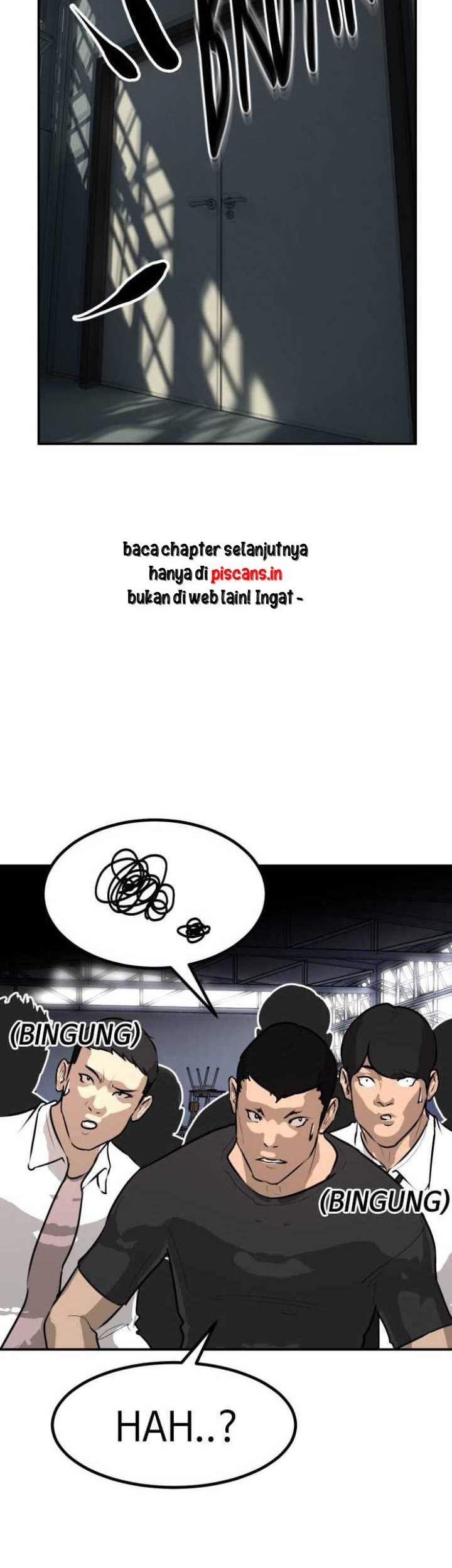 Attention Seeker Chapter 49 Gambar 17