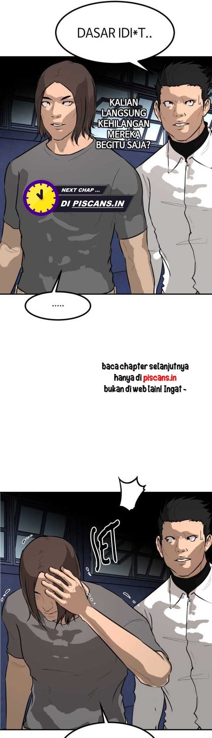 Attention Seeker Chapter 49 Gambar 19