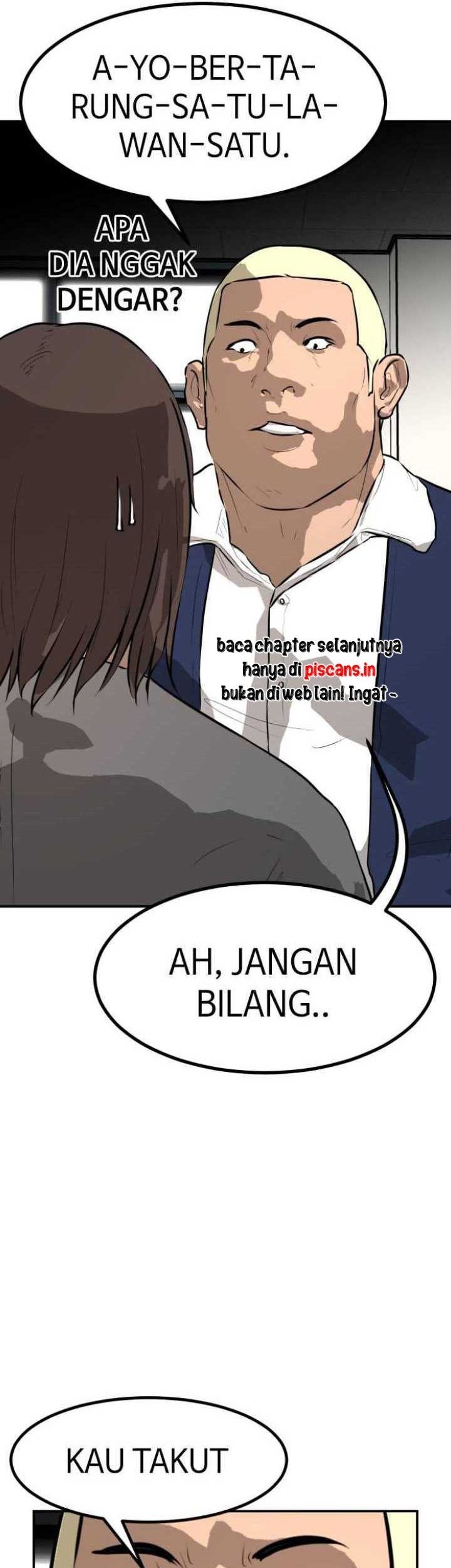 Attention Seeker Chapter 49 Gambar 25