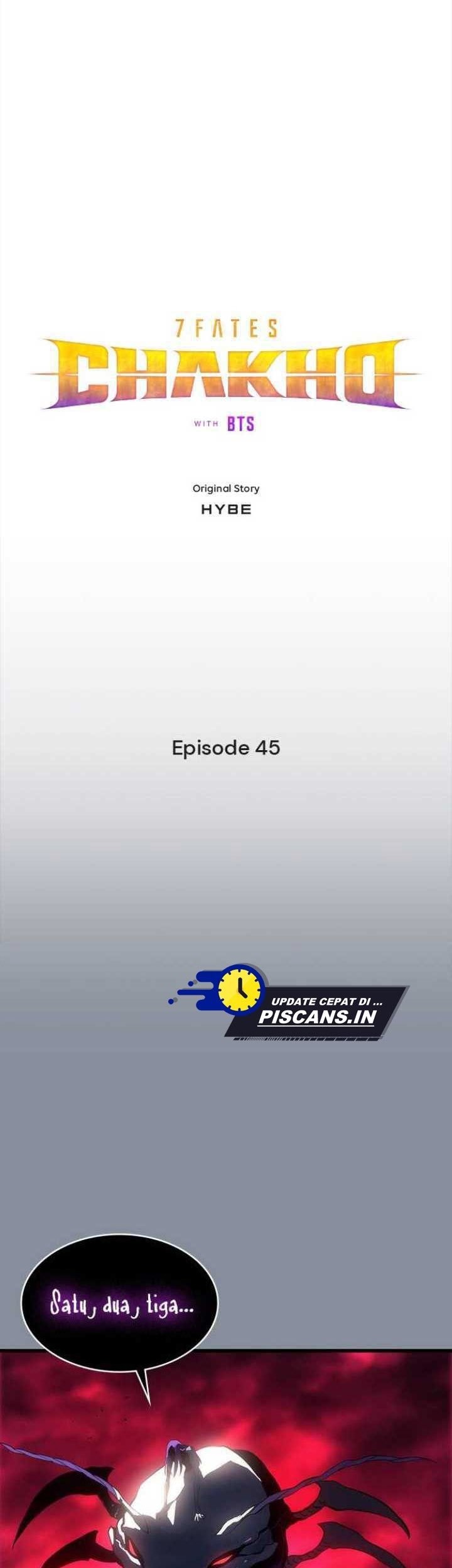Baca Komik 7Fates: Chakho Chapter 45 Gambar 1