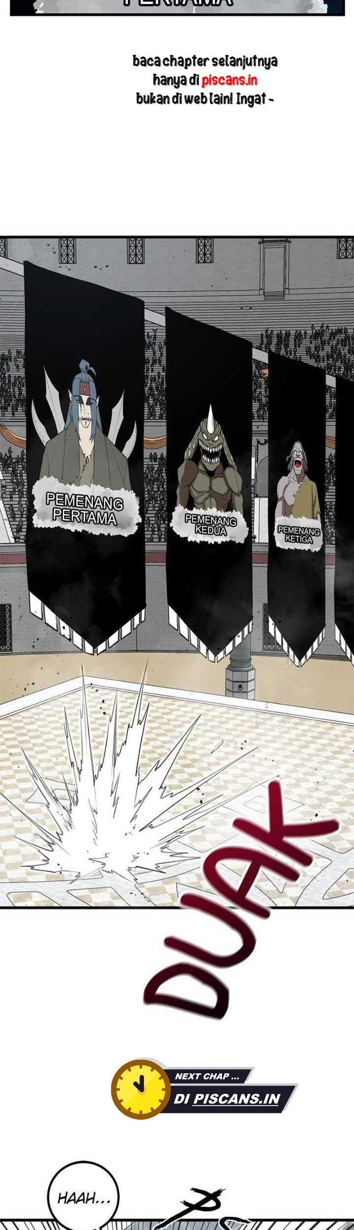 Gwei Chapter 44 Gambar 40
