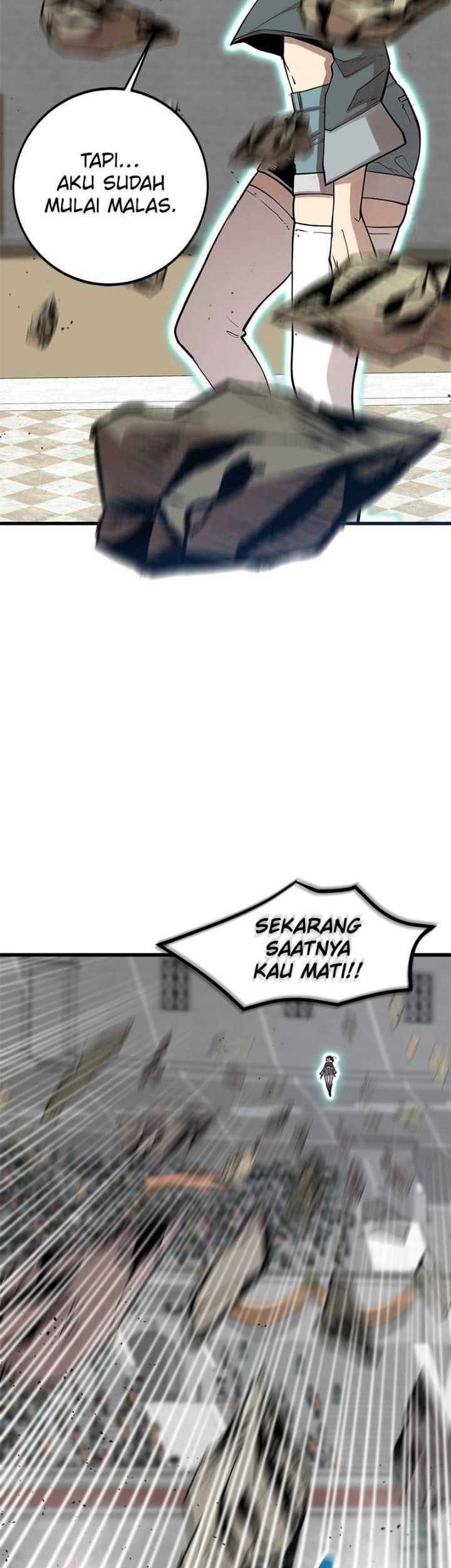 Gwei Chapter 44 Gambar 43