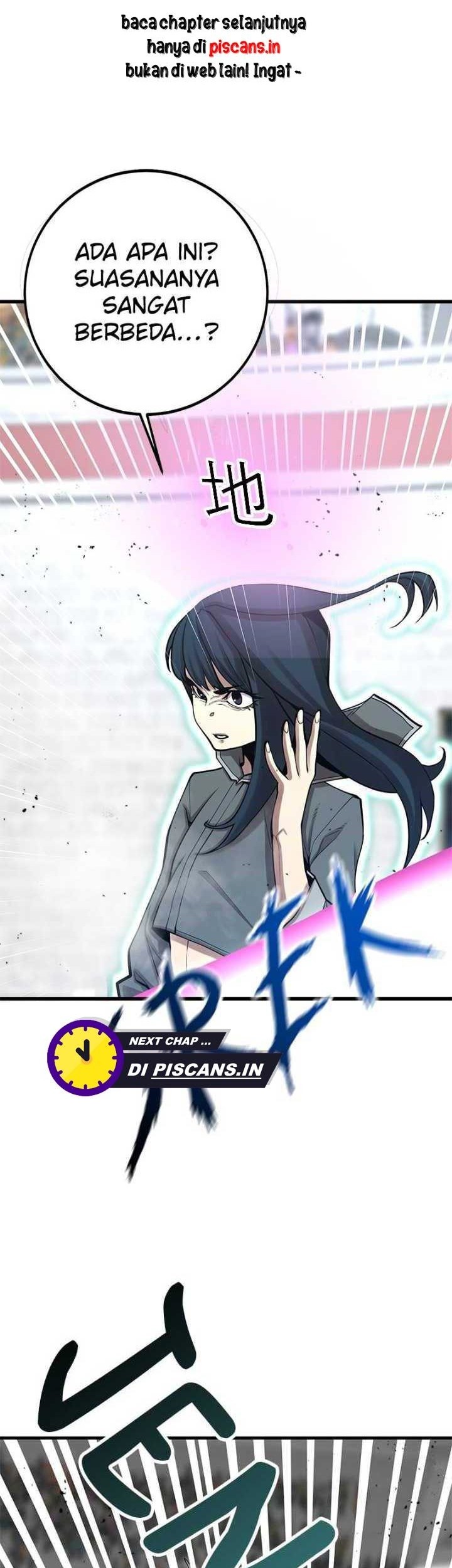 Gwei Chapter 44 Gambar 59