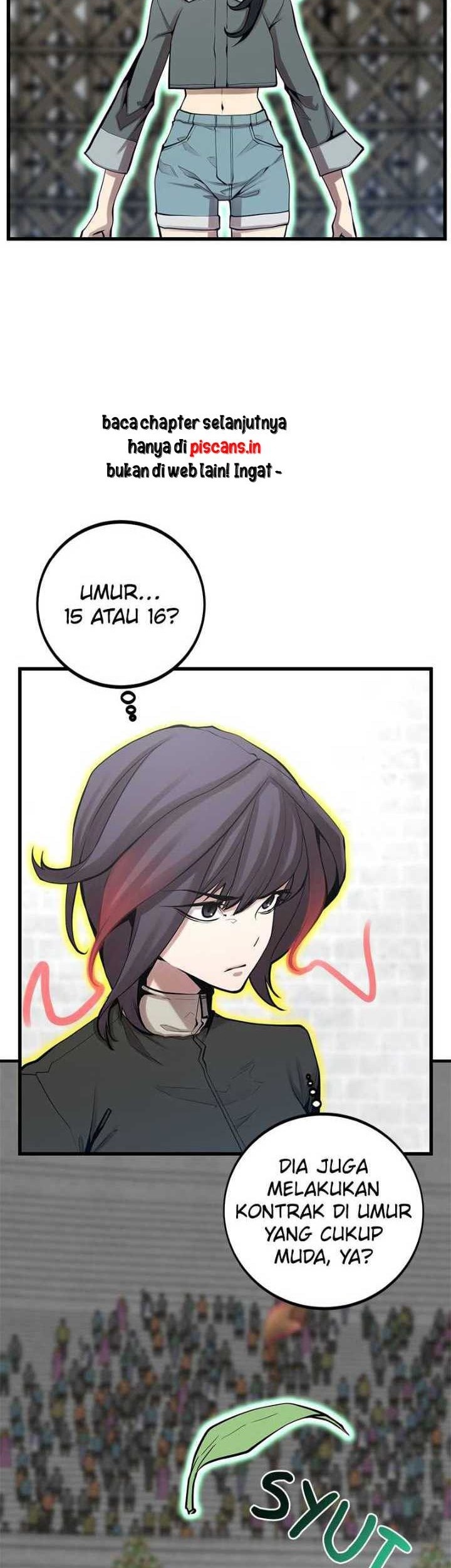 Gwei Chapter 44 Gambar 5