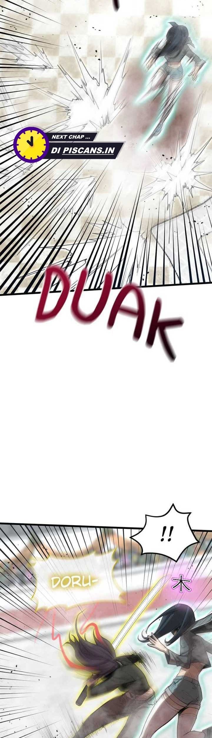 Gwei Chapter 44 Gambar 17
