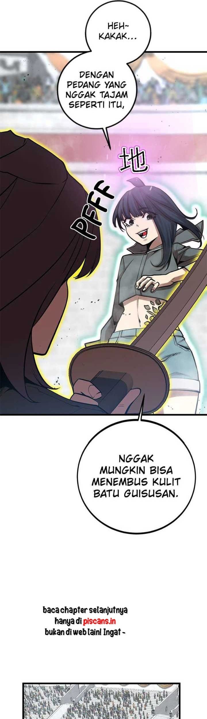 Gwei Chapter 44 Gambar 21