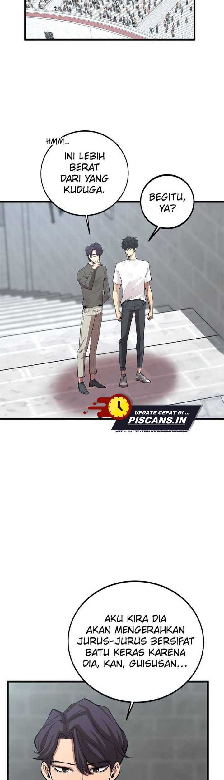 Gwei Chapter 44 Gambar 22