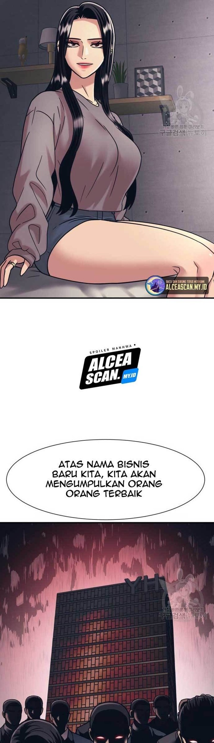 Injagang Chapter 38 Gambar 33