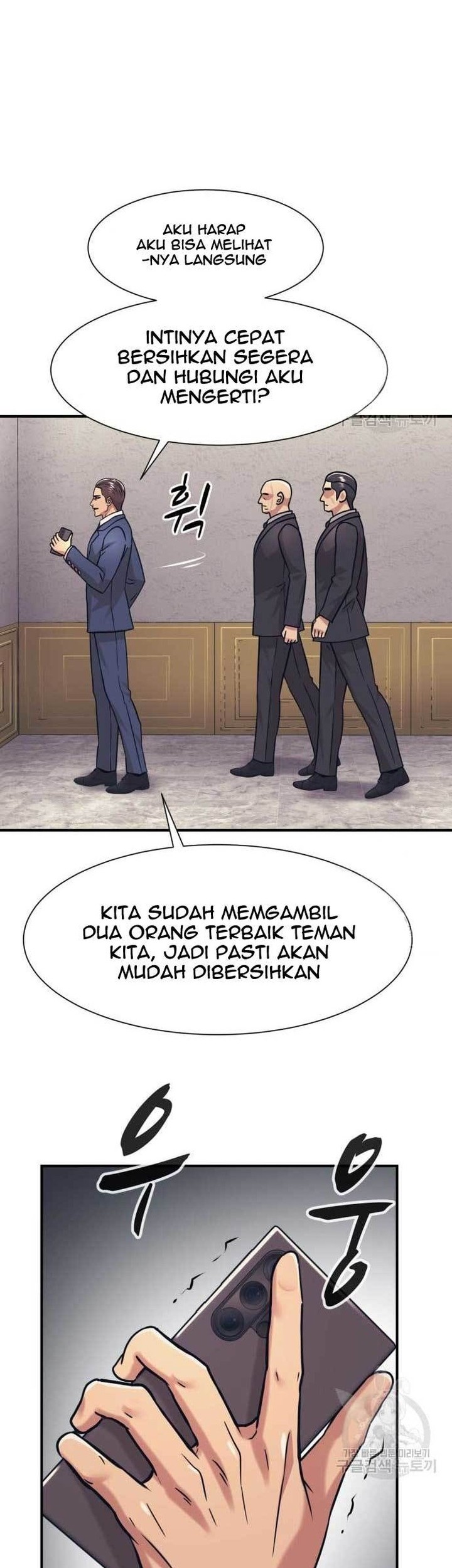 Injagang Chapter 38 Gambar 8