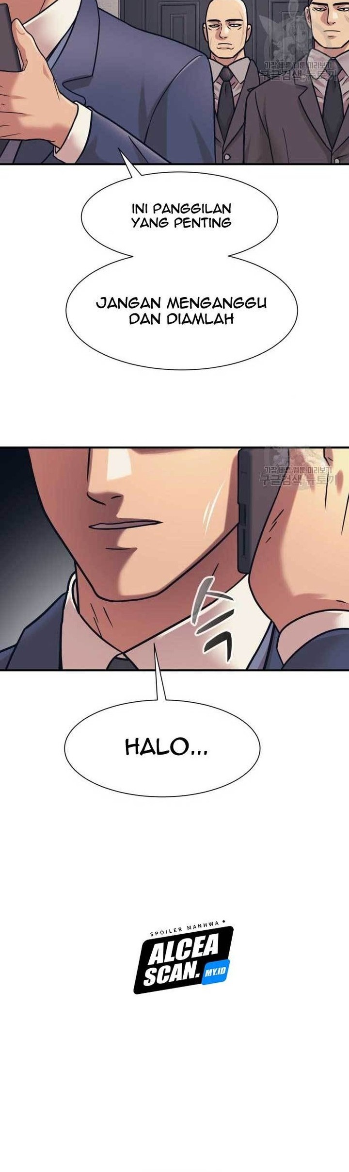 Injagang Chapter 38 Gambar 11