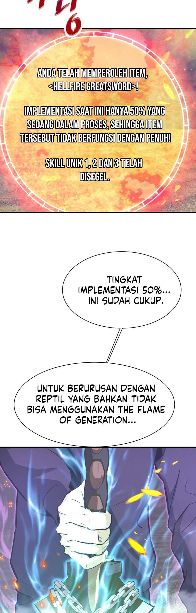 Han Dae Sung Returned From Hell Chapter 26 Gambar 14