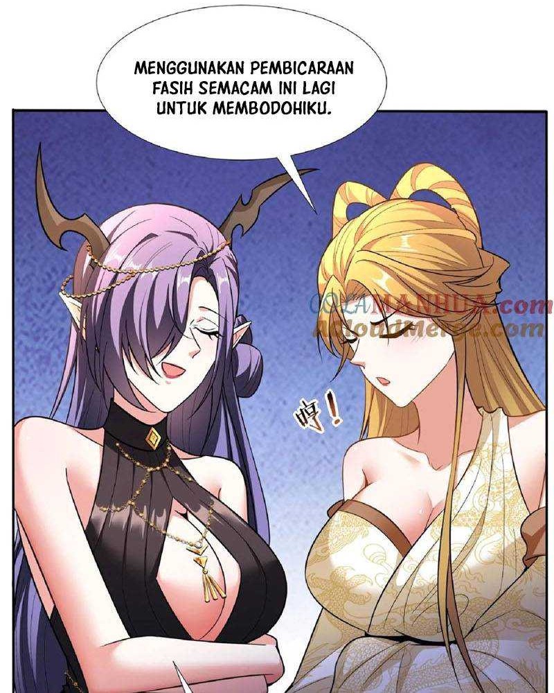 It’s Over! The Queen’s Soft Rice Husband is Actually Invincible Chapter 92 Gambar 19