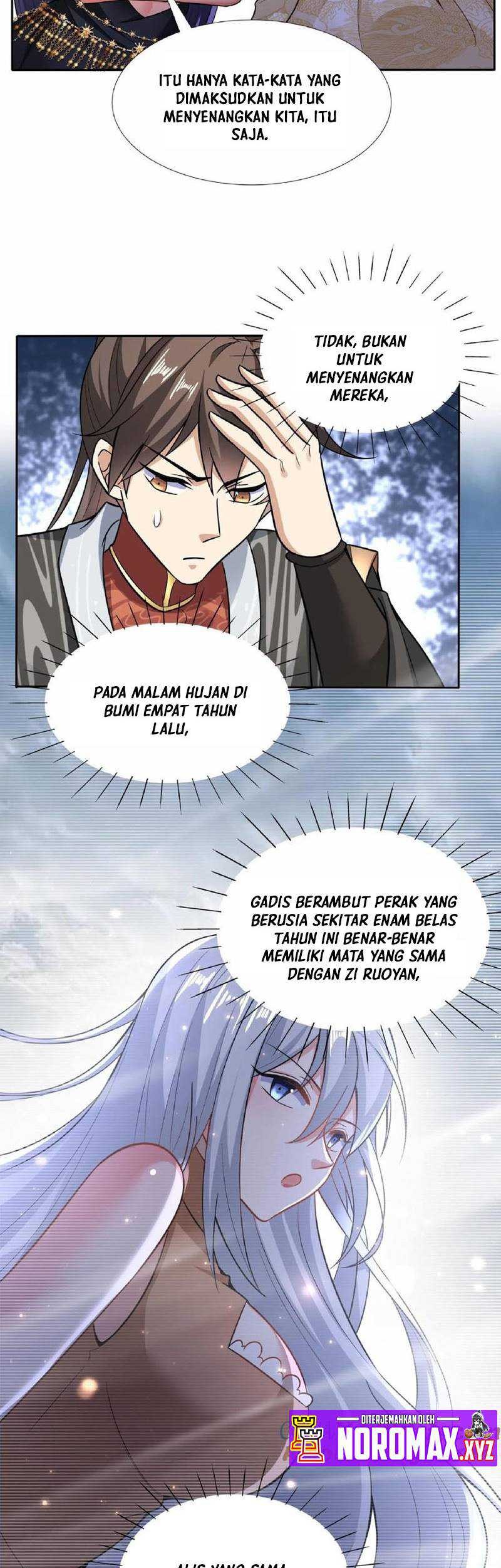 It’s Over! The Queen’s Soft Rice Husband is Actually Invincible Chapter 92 Gambar 20