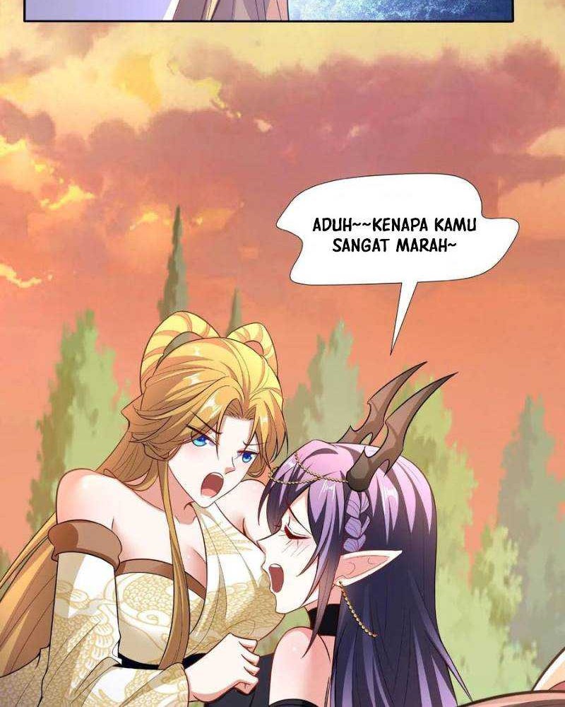 It’s Over! The Queen’s Soft Rice Husband is Actually Invincible Chapter 92 Gambar 25