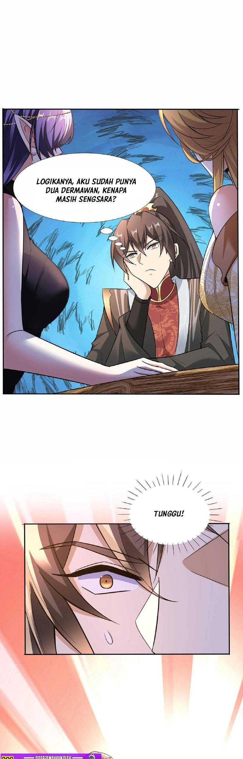 Baca  It’s Over! The Queen’s Soft Rice Husband is Actually Invincible Chapter 92 Gambar 2