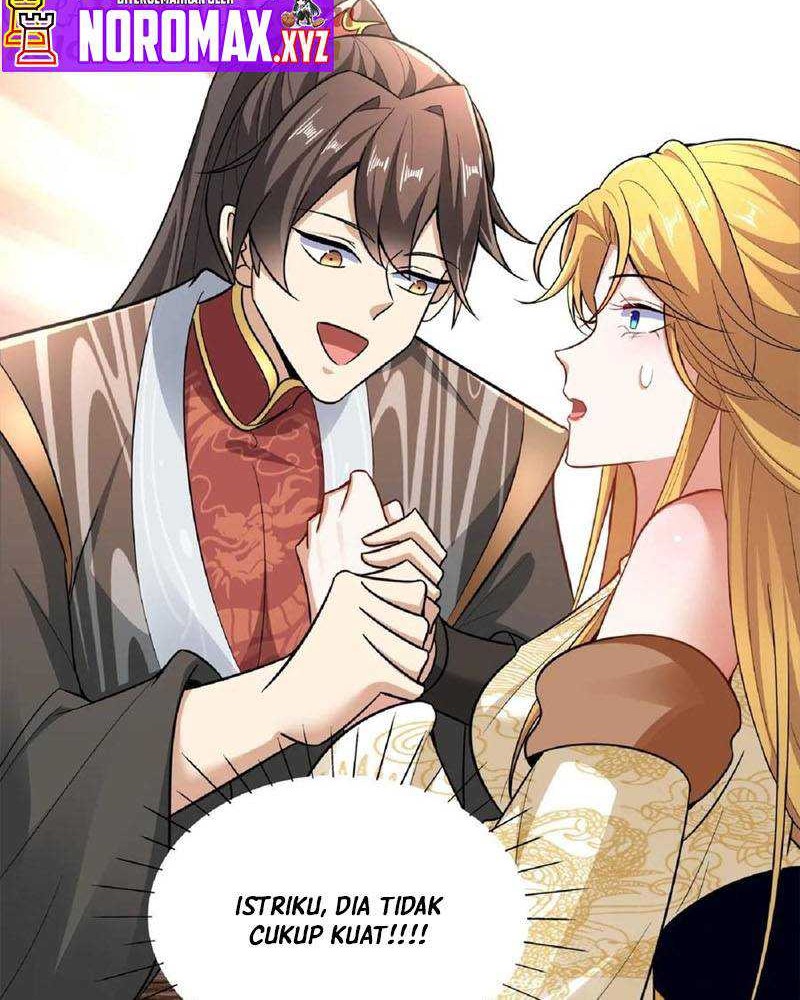 It’s Over! The Queen’s Soft Rice Husband is Actually Invincible Chapter 92 Gambar 3