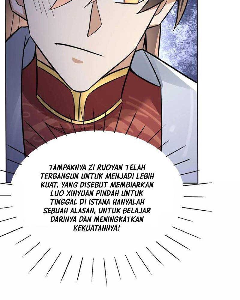 It’s Over! The Queen’s Soft Rice Husband is Actually Invincible Chapter 92 Gambar 5