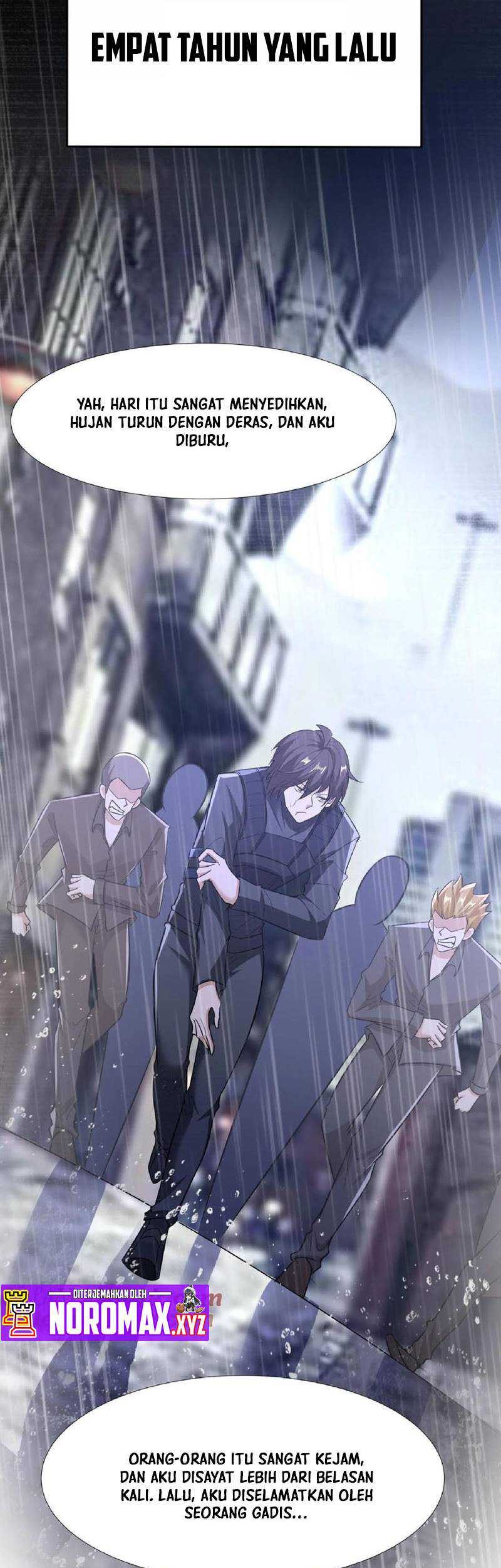 It’s Over! The Queen’s Soft Rice Husband is Actually Invincible Chapter 92 Gambar 12