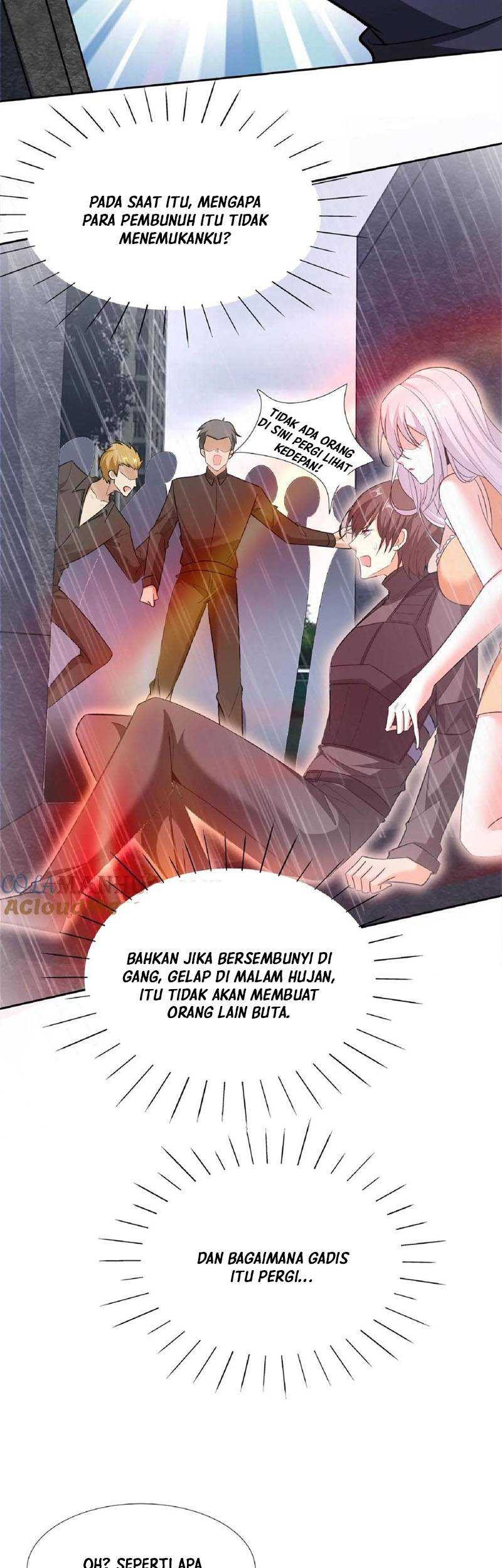 It’s Over! The Queen’s Soft Rice Husband is Actually Invincible Chapter 92 Gambar 14