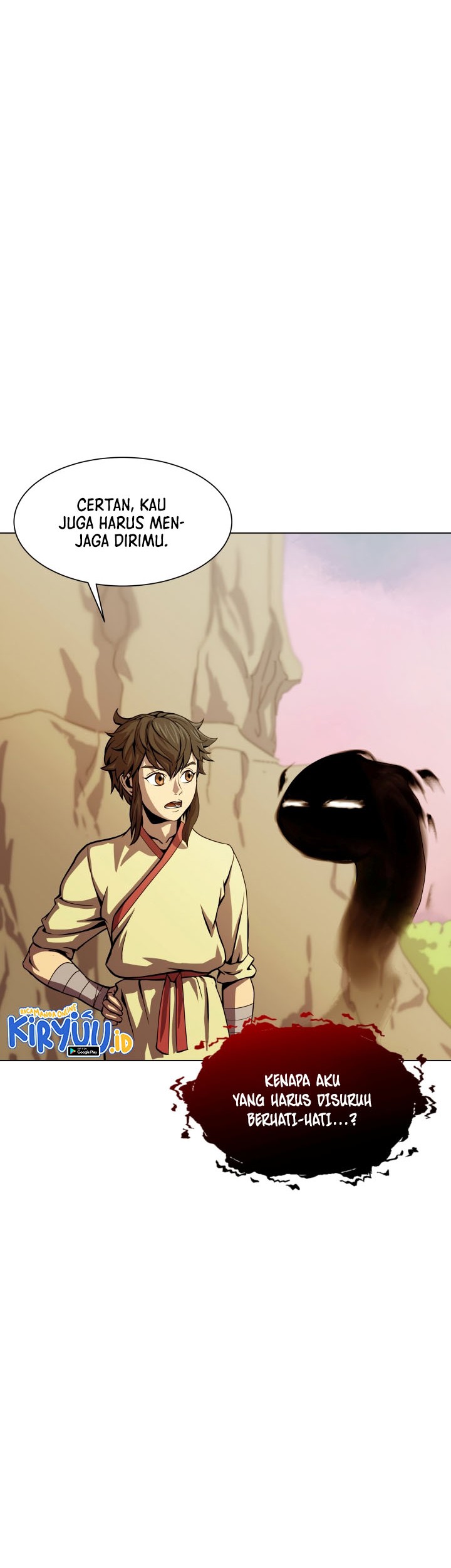 Magic Scholar Chapter 14 Gambar 47