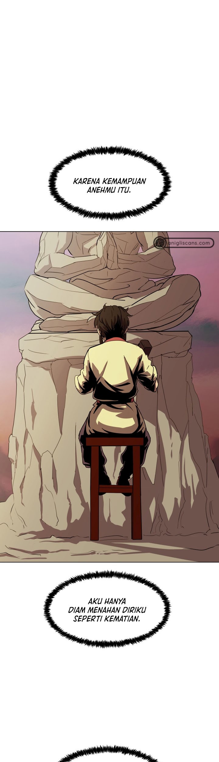 Magic Scholar Chapter 14 Gambar 14