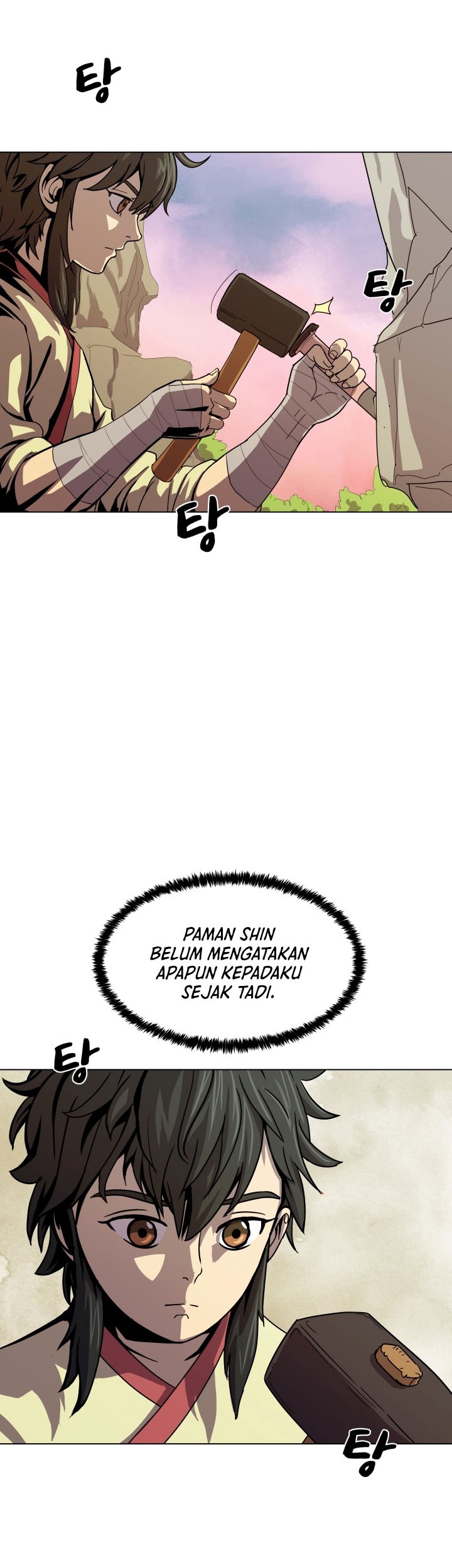 Magic Scholar Chapter 14 Gambar 18