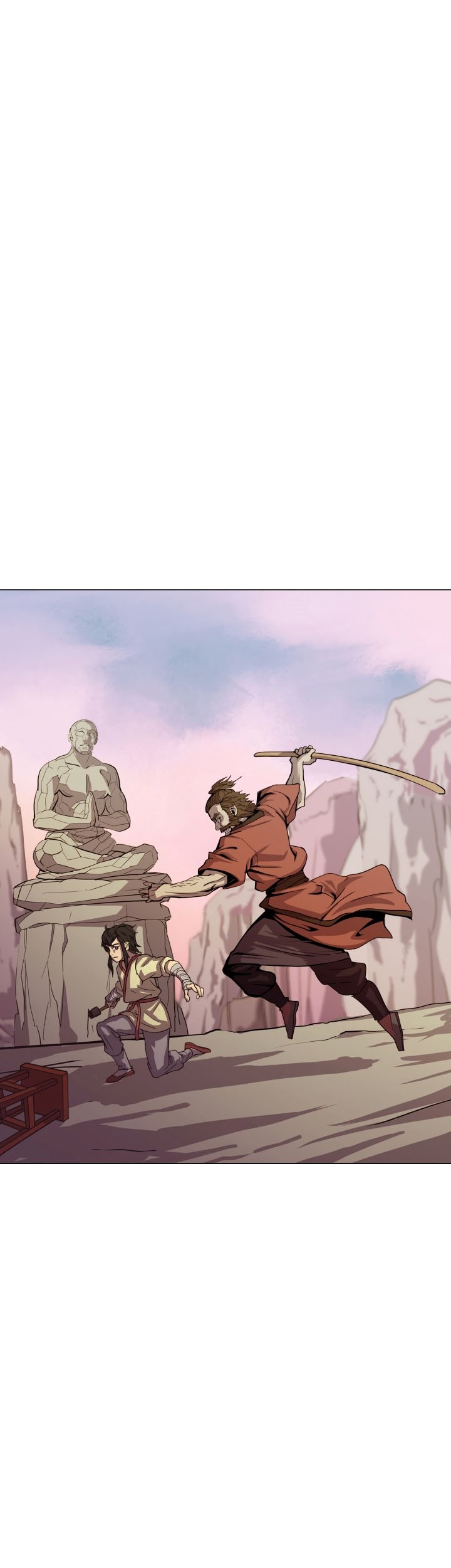 Magic Scholar Chapter 14 Gambar 24