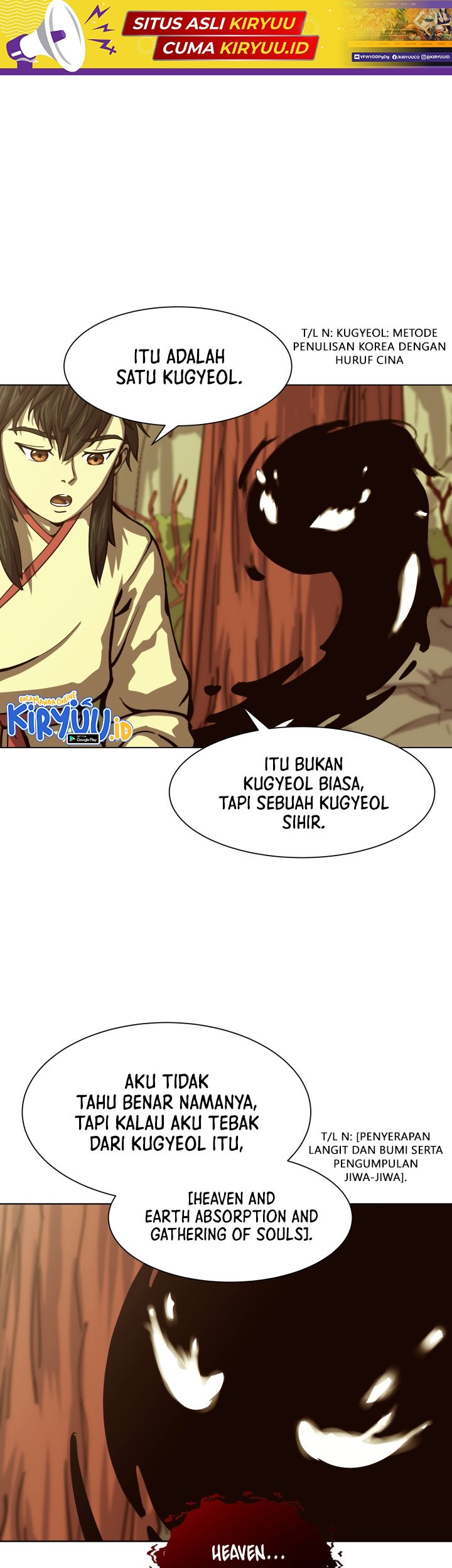 Baca  Magic Scholar Chapter 13 Gambar 2