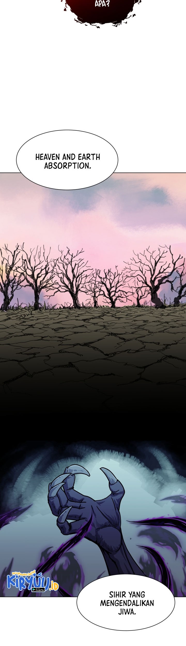 Magic Scholar Chapter 13 Gambar 3