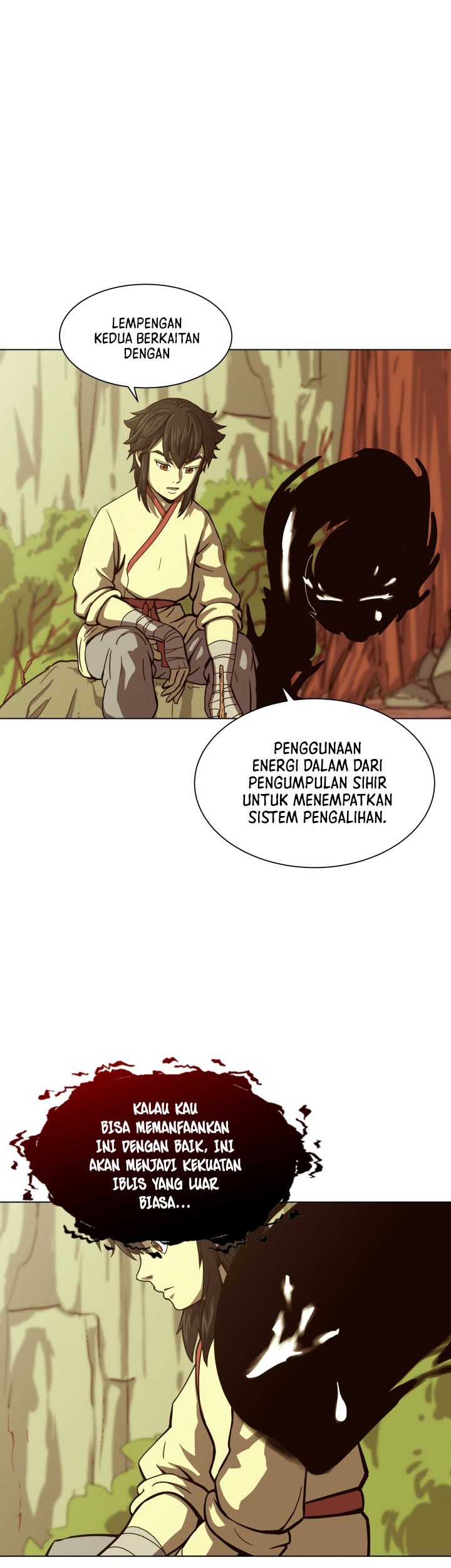 Magic Scholar Chapter 13 Gambar 4