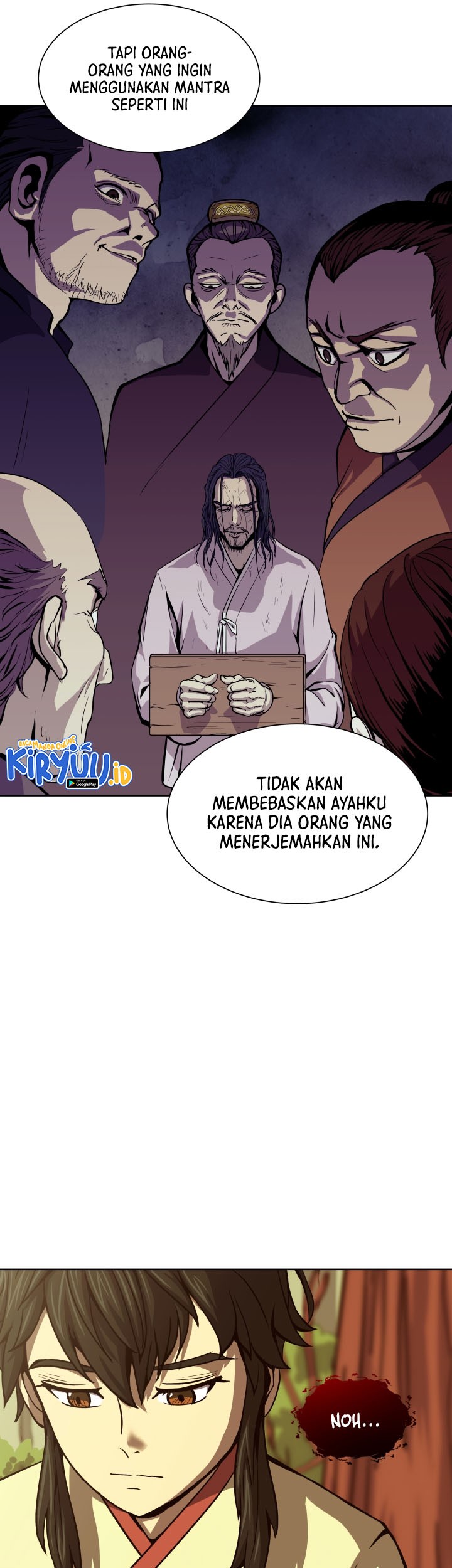 Magic Scholar Chapter 13 Gambar 6