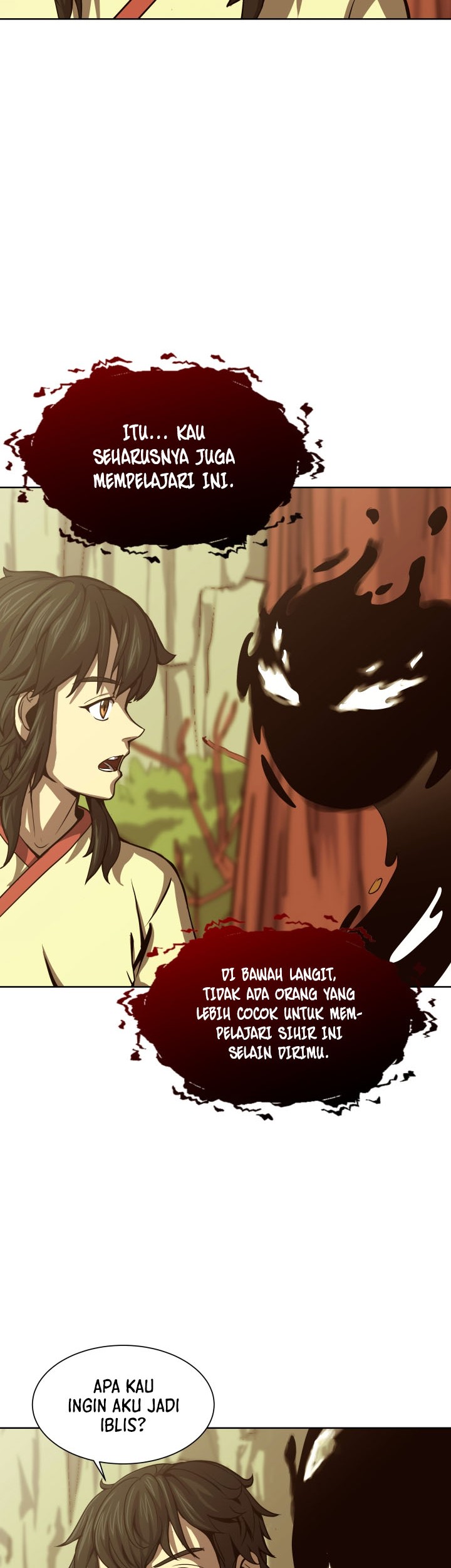 Magic Scholar Chapter 13 Gambar 7