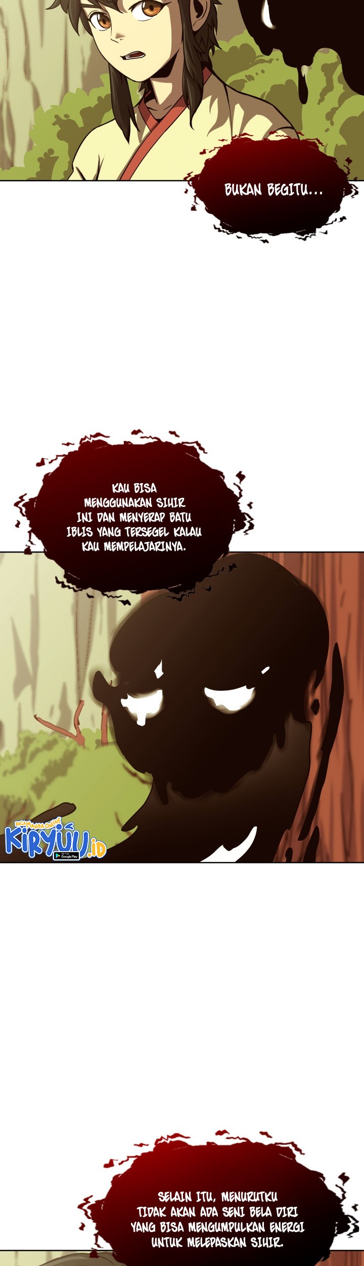 Magic Scholar Chapter 13 Gambar 8