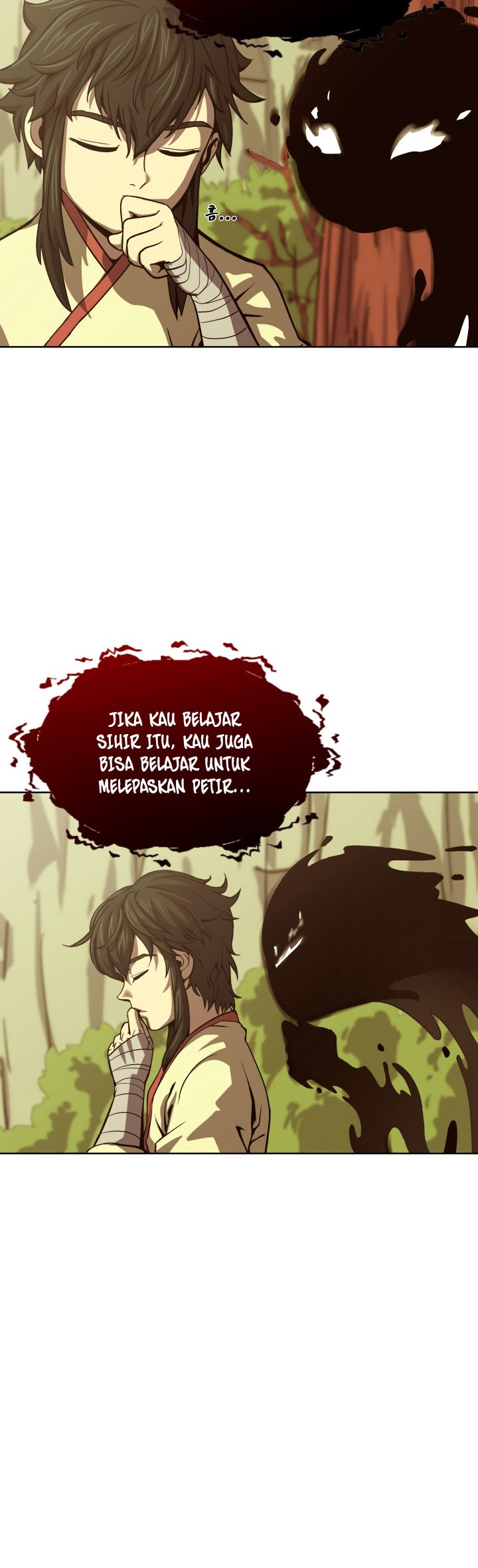 Magic Scholar Chapter 13 Gambar 9
