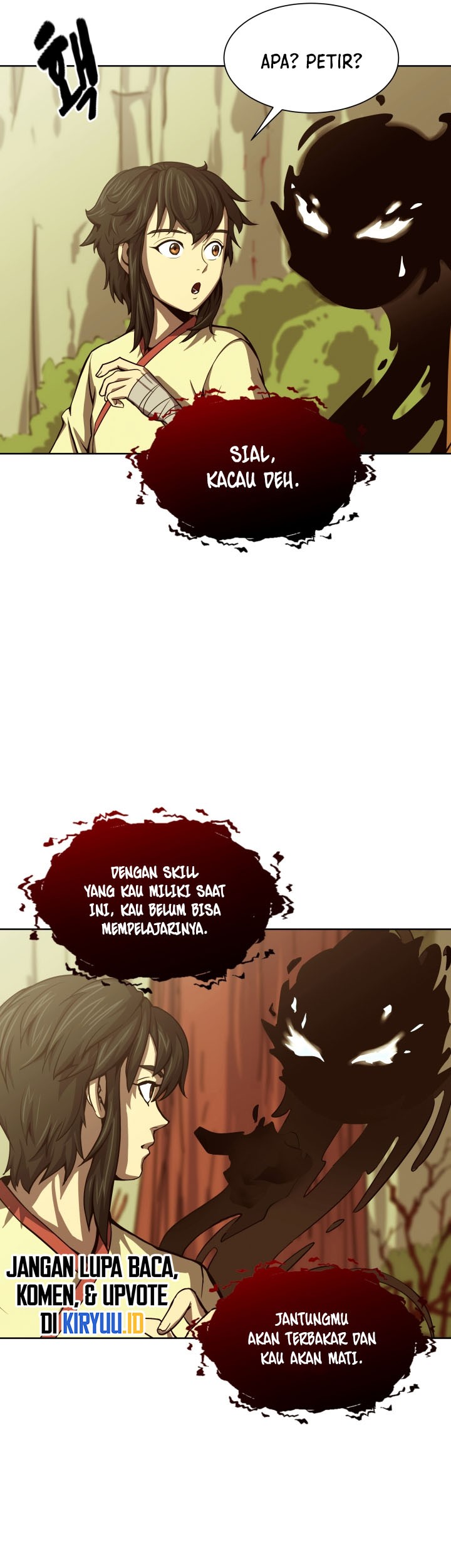 Magic Scholar Chapter 13 Gambar 10