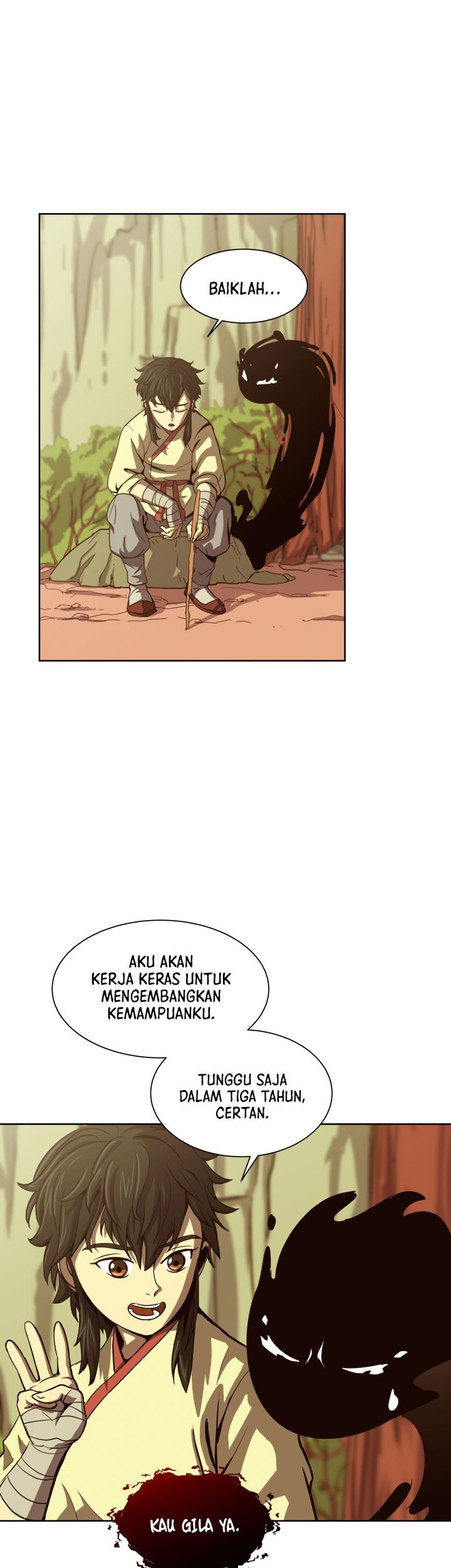 Magic Scholar Chapter 13 Gambar 11