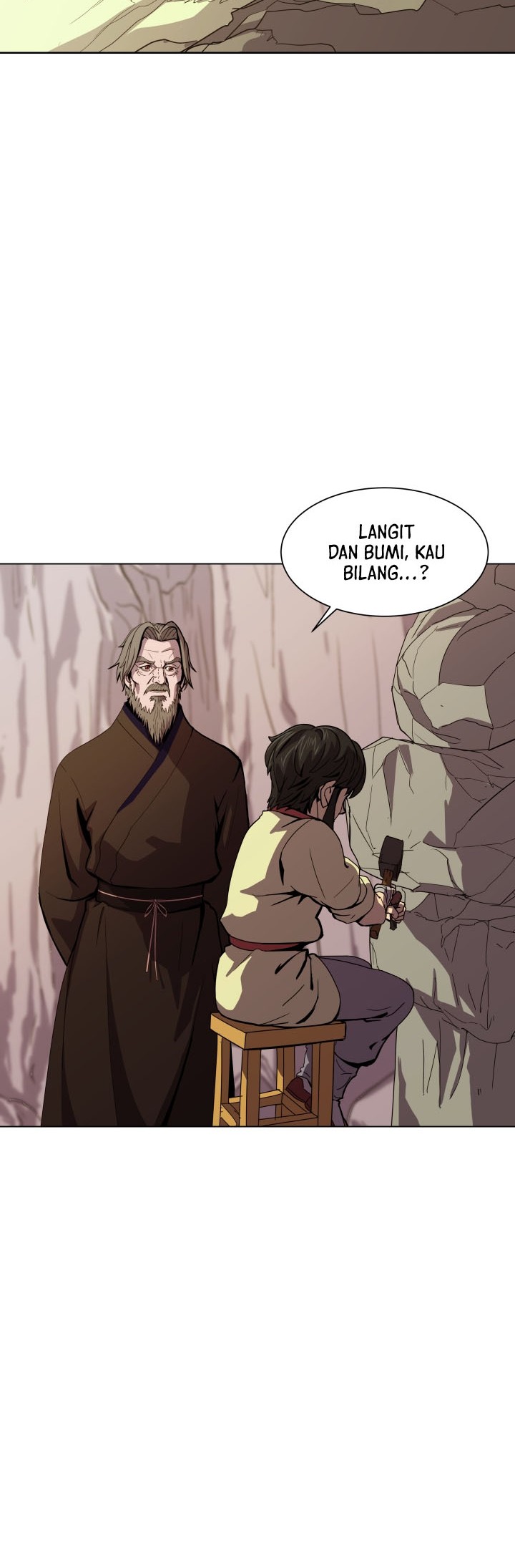 Magic Scholar Chapter 13 Gambar 13