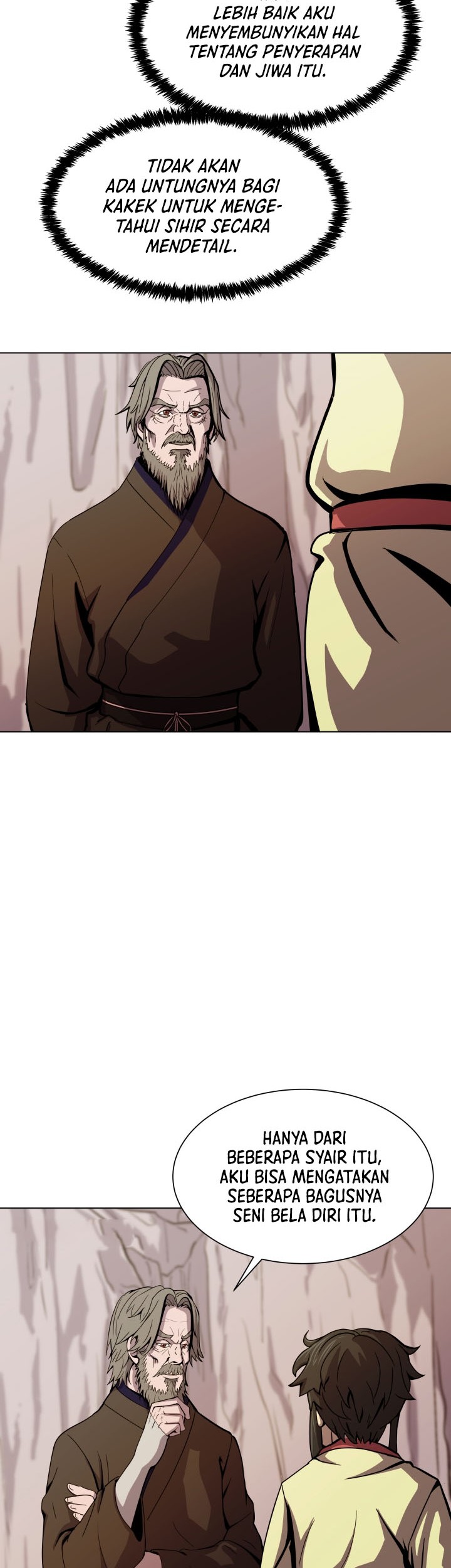 Magic Scholar Chapter 13 Gambar 15