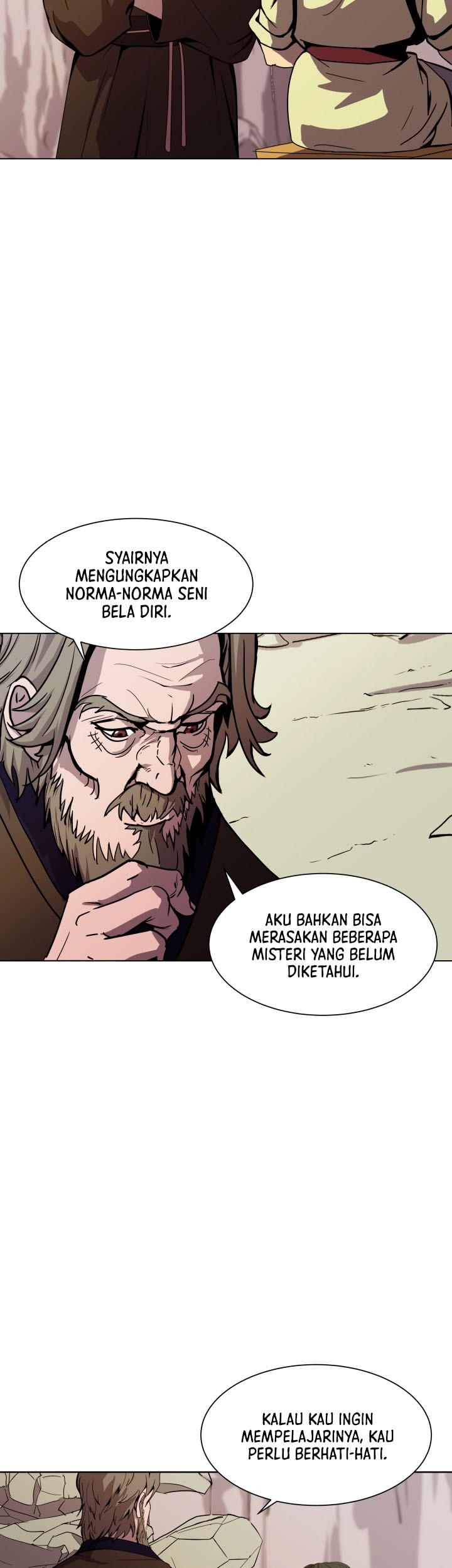 Magic Scholar Chapter 13 Gambar 16