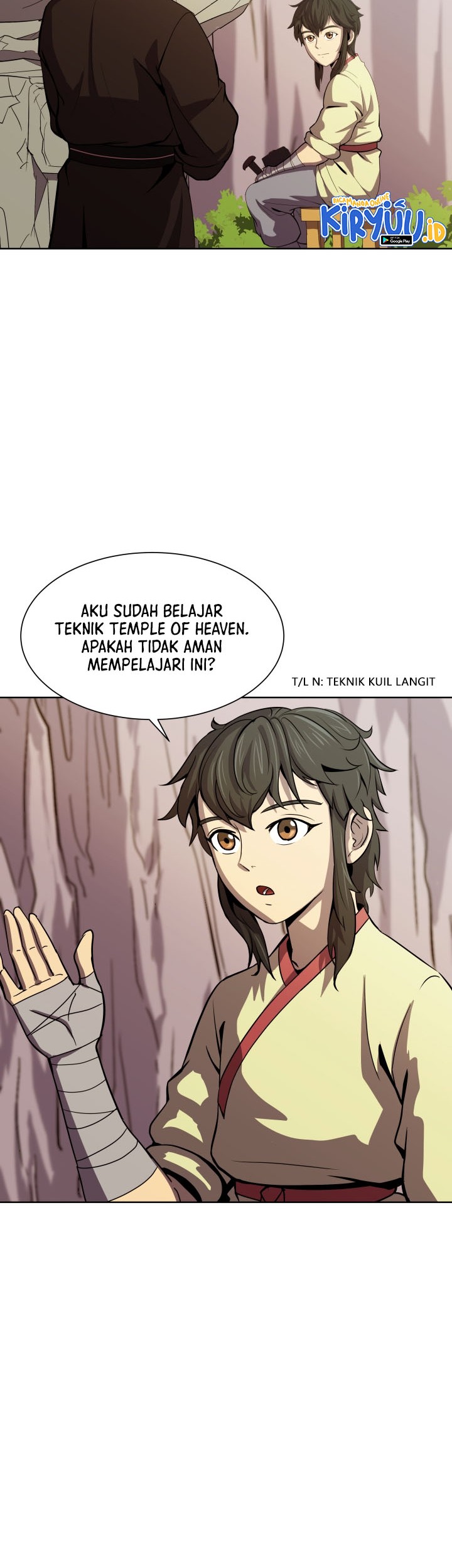 Magic Scholar Chapter 13 Gambar 17