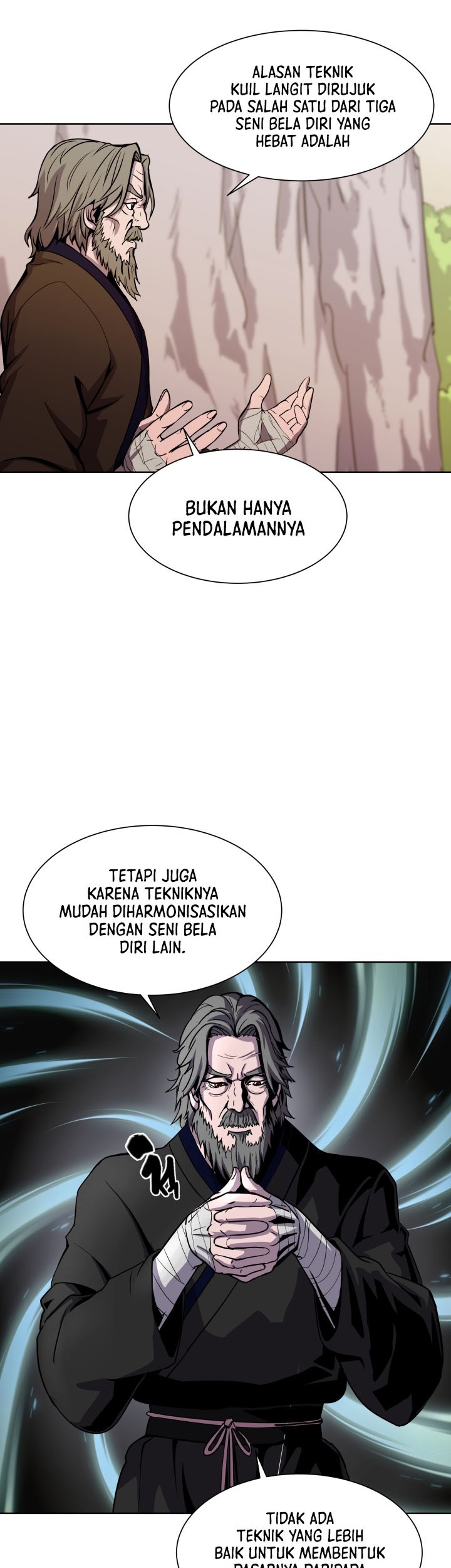 Magic Scholar Chapter 13 Gambar 18