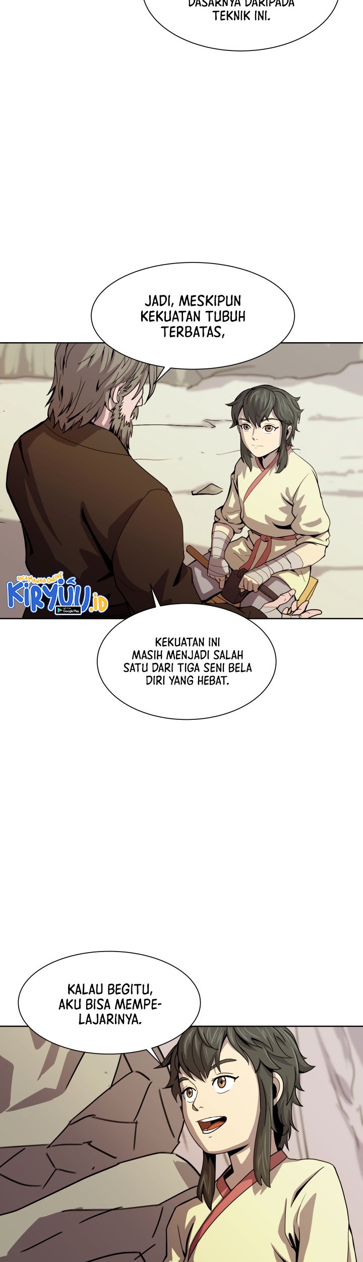 Magic Scholar Chapter 13 Gambar 19