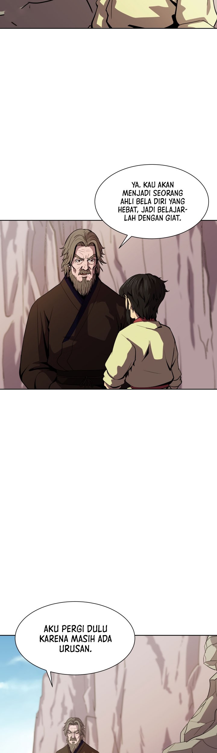 Magic Scholar Chapter 13 Gambar 20