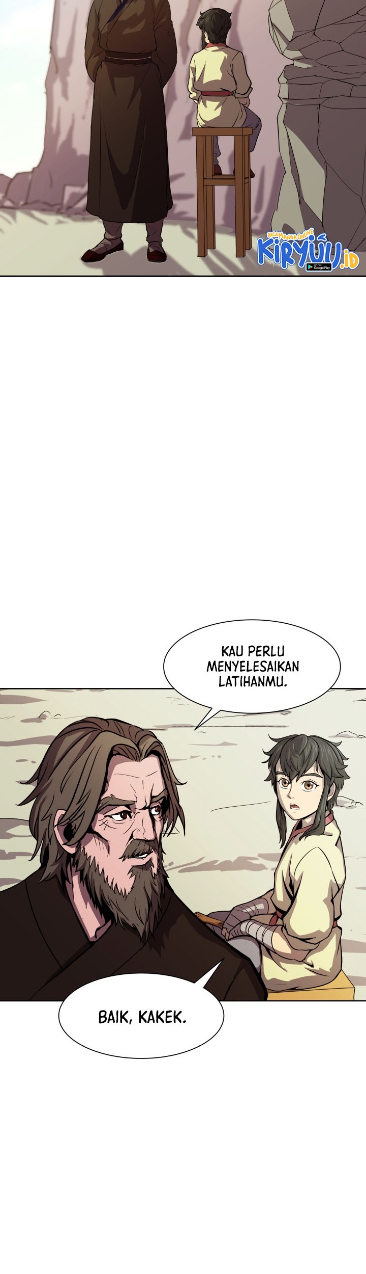 Magic Scholar Chapter 13 Gambar 21