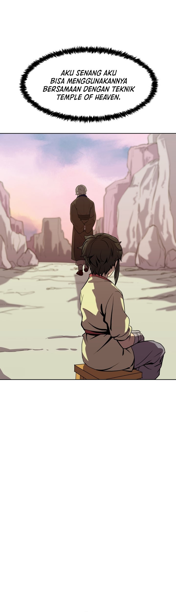 Magic Scholar Chapter 13 Gambar 22