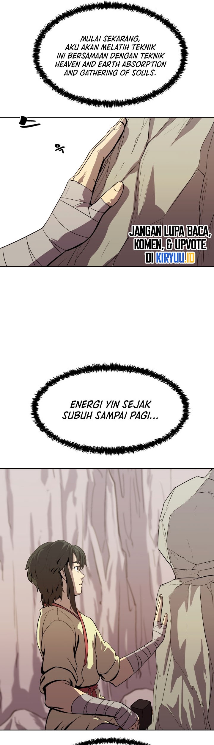 Magic Scholar Chapter 13 Gambar 23